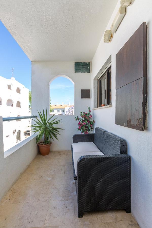 Apartamento Correia Albufeira Exterior photo